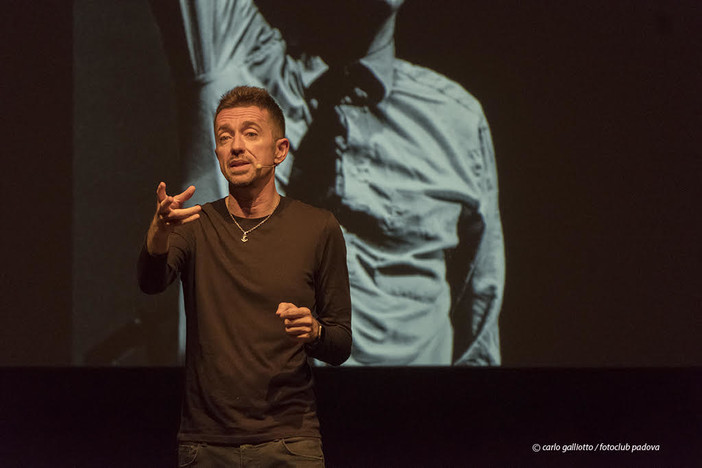 Sanremo: per la Rassegna 'Un’estate in villa', spettacolo ‘E pensare che c’era Giorgio Gaber’ di e con Andrea Scanzi