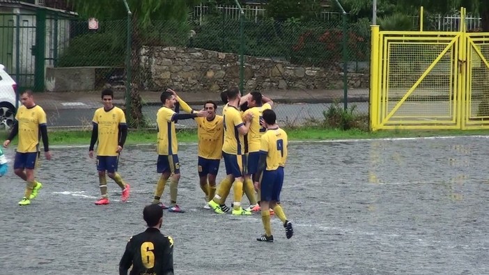 Calcio, Seconda Categoria. Mercoledì sera il recupero tra San Bartolomeo e AC Andora