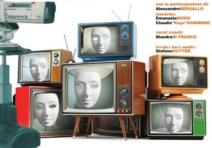 Gli Spiazzati tornano a Ponente con "Spiazzati Channel", uno spettacolo tra teatro, musica e satira sulla società Gli Spiazzati tornano a Ponente con "Spiazzati Channel", uno spettacolo tra teatro, musica e satira sulla società