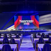 Festival di Sanremo 2024: chilometri di fibra e milioni di byte trasferiti grazie alla Sistel Telecomunicazioni