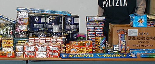 Bordighera: il Sindaco ha firmato l'ordinanza, divieto di detenzione e utilizzo di petardi oggi e domani Bordighera: il Sindaco ha firmato l'ordinanza, divieto di detenzione e utilizzo di petardi oggi e domani