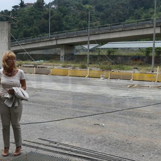 Ventimiglia: nuovo sopralluogo del Prefetto oggi al Parco Roja, spostamento dei migranti entro la prossima settimana Ventimiglia: nuovo sopralluogo del Prefetto oggi al Parco Roja, spostamento dei migranti entro la prossima settimana