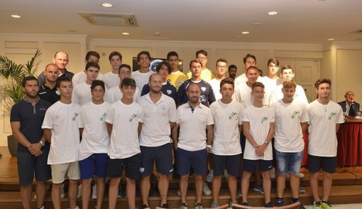 Calcio giovanile, Torneo Internazionale Carlin's Boys. E' il grande giorno della Sanremese di mister Stragapede: "Vogliamo fare il massimo" Calcio giovanile, Torneo Internazionale Carlin's Boys. E' il grande giorno della Sanremese di mister Stragapede: "Vogliamo fare il massimo"