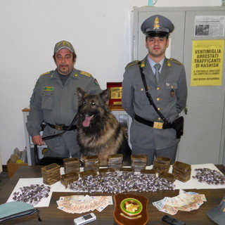 Ventimiglia: corrieri della droga a 50 anni, la Finanza arresta due toscani