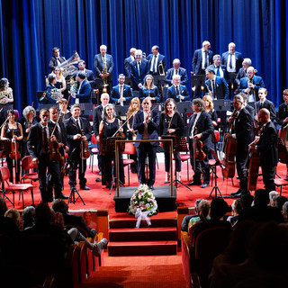 Sanremo: la Sinfonica e l'Orchestra del Goldoni insieme per un concerto a Residenza Julia Sanremo: la Sinfonica e l'Orchestra del Goldoni insieme per un concerto a Residenza Julia