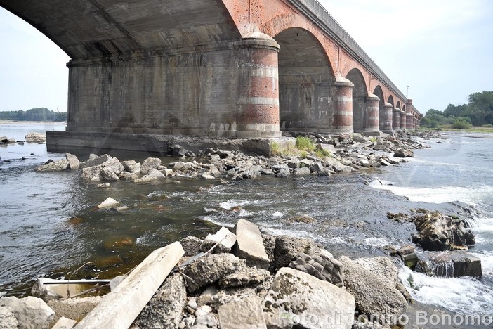 Emergenza siccità: Toti "Stiamo facendo un censimento regionale per capire le esigenze dei territori" (Video)