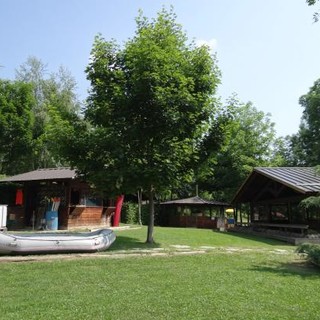 Pasqua in rafting e soggiorno romantico a Stiera Gaiola nel cuneese tra rafting e coccole in chalet con sauna