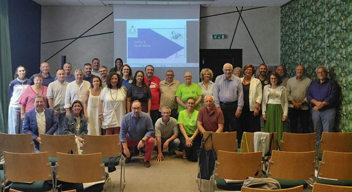 Formazione dirigenziale FIPAV, a Sanremo la giornata conclusiva del percorso dedicato alle società sportive del territorio Formazione dirigenziale FIPAV, a Sanremo la giornata conclusiva del percorso dedicato alle società sportive del territorio
