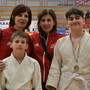 Arti Marziali: ottimi risultati per gli atleti dello Judo Club Ventimiglia alla 'Sharin Cup' di Quiliano
