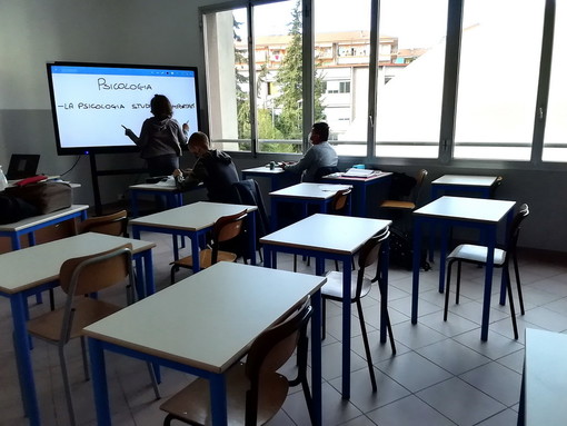 Sanremo: le due possibili nuove e ampie strutture scolastiche per le scuole superiori di Sanremo Sanremo: le due possibili nuove e ampie strutture scolastiche per le scuole superiori di Sanremo