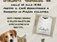 Sanremo: 'Se mi lasci non vali!', in piazza Colombo la giornata contro l'abbandono degli animali Sanremo: 'Se mi lasci non vali!', in piazza Colombo la giornata contro l'abbandono degli animali