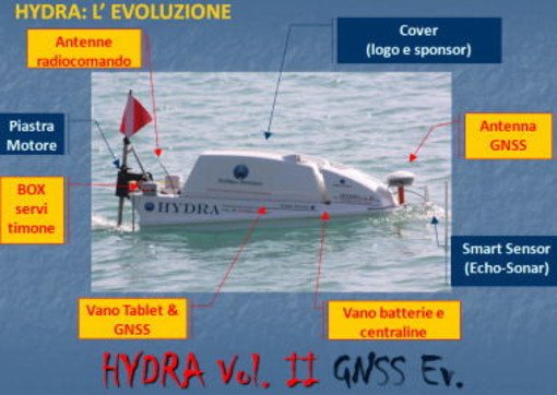 Azienda di soluzioni geografiche di Sanremo acquisirà i dati dei fondali marini di Taggia e Ventimiglia Azienda di soluzioni geografiche di Sanremo acquisirà i dati dei fondali marini di Taggia e Ventimiglia