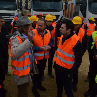 Taggia: dopo la visita di Giampedrone a Collette Ozotto la minoranza chiede un consiglio comunale monotematico