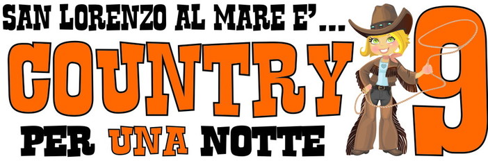 San Lorenzo al Mare è… country per una notte a favore dei bambini della Bielorussia San Lorenzo al Mare è… country per una notte a favore dei bambini della Bielorussia