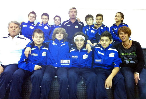 Pallacanestro: l'Under 13 del Sea Basket Sanremo vince la prima contro il Blu Sport Diano