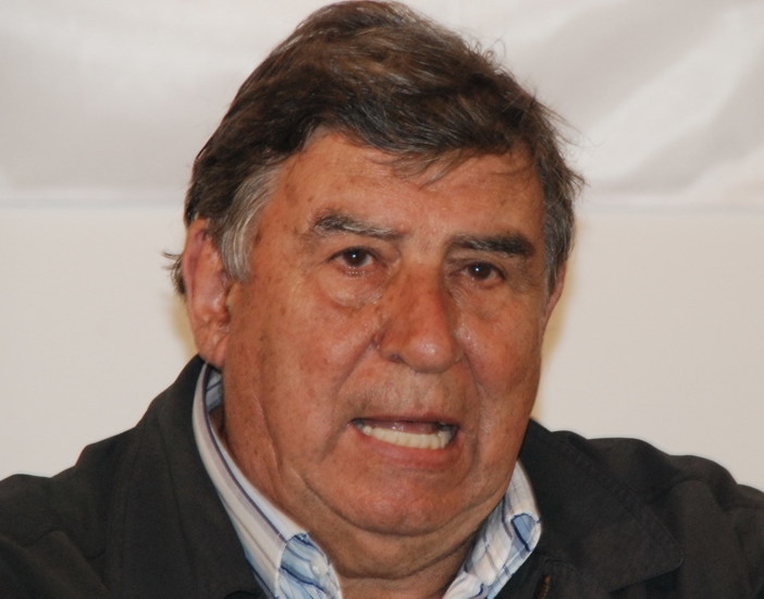 Il presidente del Comitato San Giovanni Sergio Lanteri