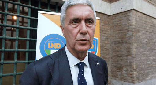 Cosimo Sibilia, Presidente LND