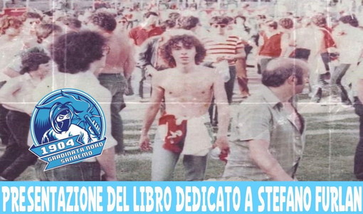Riva Ligure: mercoledì prossimo la presentazione del libro dal titolo 'Una notte lunga quarant’anni' Riva Ligure: mercoledì prossimo la presentazione del libro dal titolo 'Una notte lunga quarant’anni'