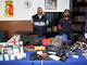 Ventimiglia: Polizia di Stato e Vigili Urbani setacciano il mercato del venerdì, denunce, fogli di via e sequestri