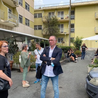 Sanremo: 'Casa Serena', i sindacati "Perchè diamo altri 10 giorni alla cooperativa?", giovedì incontro con il Sindaco