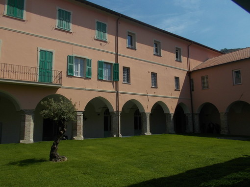 Vita religiosa a Ventimiglia: il convento degli Agostiniani. Il racconto di Pierluigi Casalino