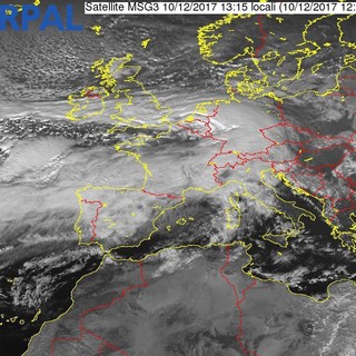 Maltempo: dalle 9 di domani scatta l'Allerta Gialla in Provincia di Imperia per piogge diffuse e temporali Maltempo: dalle 9 di domani scatta l'Allerta Gialla in Provincia di Imperia per piogge diffuse e temporali