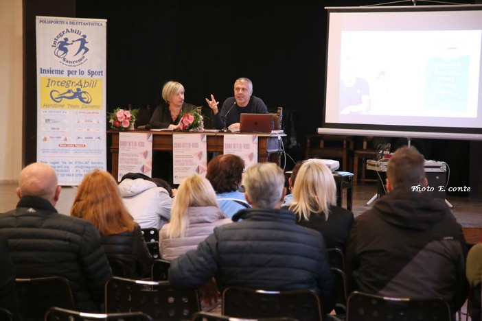 Bordighera: ex Anglicana gremita oggi per la celebrazione della ‘Giornata Internazionale delle persone con disabilità’ (Video) Bordighera: ex Anglicana gremita oggi per la celebrazione della ‘Giornata Internazionale delle persone con disabilità’ (Video)