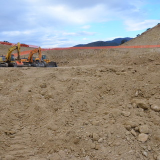 Rumore attorno al cantiere per il Lotto 6 di Collette Ozotto: lettera 'aperta' ai Sindaci di Taggia e Sanremo Rumore attorno al cantiere per il Lotto 6 di Collette Ozotto: lettera 'aperta' ai Sindaci di Taggia e Sanremo