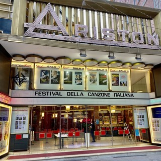 71° Festival di Sanremo, ci sarà la sala stampa? Si fa largo l’ipotesi delle conferenze in streaming