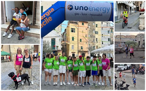 Sanremo: con la 'maratona' nelle vie del centro scattati ieri sera i festeggiamenti di San Siro (Foto) Sanremo: con la 'maratona' nelle vie del centro scattati ieri sera i festeggiamenti di San Siro (Foto)