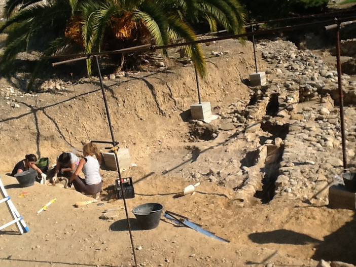 Ventimiglia: l'area archeologica di Regione Nervia sarà aperta anche nel giorno di Pasquetta Ventimiglia: l'area archeologica di Regione Nervia sarà aperta anche nel giorno di Pasquetta