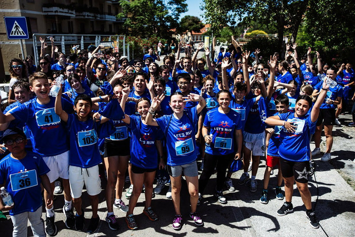 Sport, inclusione e ambiente: a Ospedaletti il traguardo finale del progetto europeo “Let’s Run Together” Sport, inclusione e ambiente: a Ospedaletti il traguardo finale del progetto europeo “Let’s Run Together”