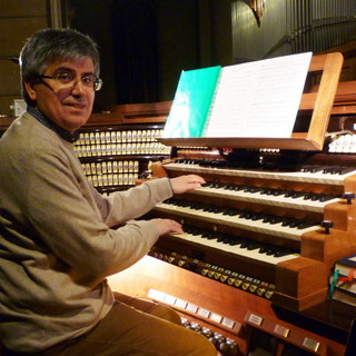 Imperia: giovedì prossimo al Duomo di San Maurizio l'esibizione di Stefano Bertuletti per il 'Festival d'Organo'