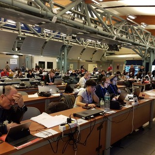 Le conferenze di mercoledì 7 febbraio previste nella sala stampa del Palafiori