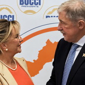 Sanremo Domani aderisce a Liguria Insieme, il movimento civico regionale che fa riferimento a Marco Bucci Sanremo Domani aderisce a Liguria Insieme, il movimento civico regionale che fa riferimento a Marco Bucci