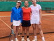 Tennis giovanile: il Tennis Team Under 14 femminile del Circolo Matuziano trionfa contro l’US Taggese
