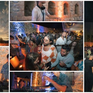 Sanremo: buona la prima sulla terrazza di Santa Tecla per una serata musicale dedicata ai più giovani (Foto) Sanremo: buona la prima sulla terrazza di Santa Tecla per una serata musicale dedicata ai più giovani (Foto)