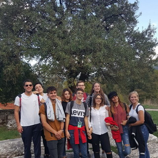 Imperia: sono rientrati in città i 10 studenti dell'Istituto 'Ruffini' del progetto 'International Debate Competition'