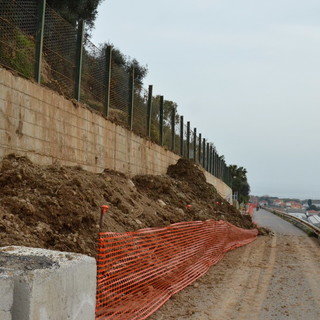 Boccata d'ossigeno per 1.200 residenti: riapre oggi pomeriggio la Strada Provinciale 51 per Castellaro