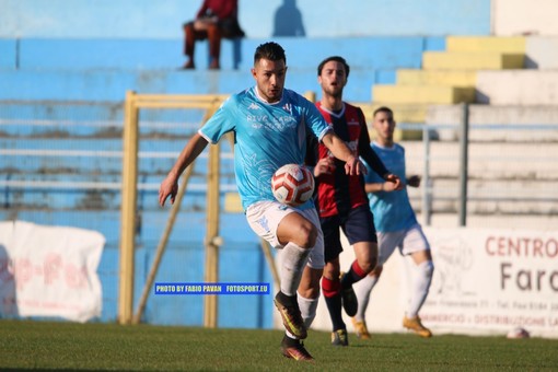 La Sanremese vuole ottenere i tre punti contro il Real Forte  Querceta