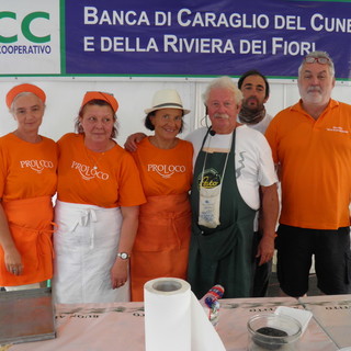 ‘Sua Maestà l’Acciuga’: in alto i calici con l’Enoteca Regionale della Liguria, sabato e domenica prossimo a Vallecrosia