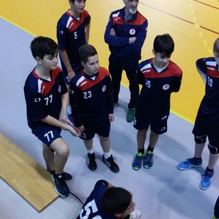 Pallamano. Intenso fine settimana vissuto per la San Camillo Imperia Under 15
