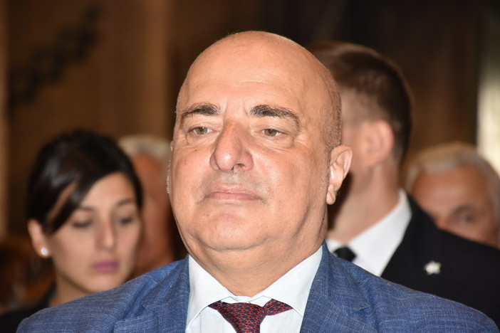 Il Senatore sanremese Berrino “Governo Conte inviava mascherine in Cina mentre in Italia mancavano”