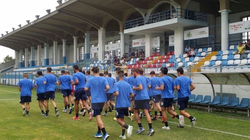 Calcio, Serie D. La Sanremese scalda i motori: ufficializzata la data del raduno