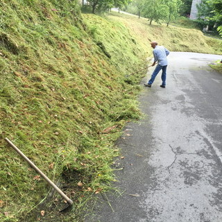 Bajardo diventa provincia? No, ovviamente, ma per lo sfalcio delle strade si è 'sostituita' all'ente