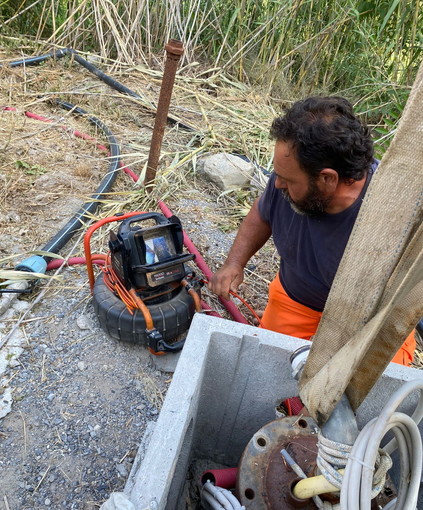 Ventimiglia: la siccità mette alle corde una storica azienda agricola, grido d'allarme dell'avvocato Spinosi Ventimiglia: la siccità mette alle corde una storica azienda agricola, grido d'allarme dell'avvocato Spinosi