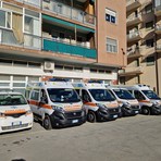 Furto aggravato alla pubblica assistenza Misericordia di Sanremo: rubate carte carburante, servizi di soccorso a rischio