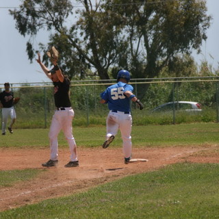 Il Sanremo Baseball conclude il campionato di serie C ed è pronto per i play-off verso la B