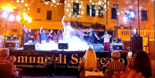 Torna la rassegna canora “Sanremo T’inCanta” e si sposta in piazza Eroi Torna la rassegna canora “Sanremo T’inCanta” e si sposta in piazza Eroi