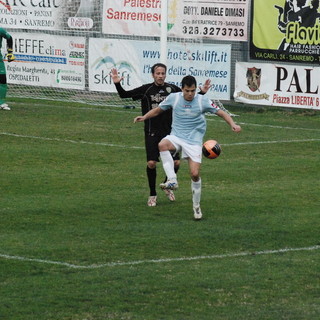 Calcio: le immagini di Sanremese-Mezzocorona girate da un nostro lettore
